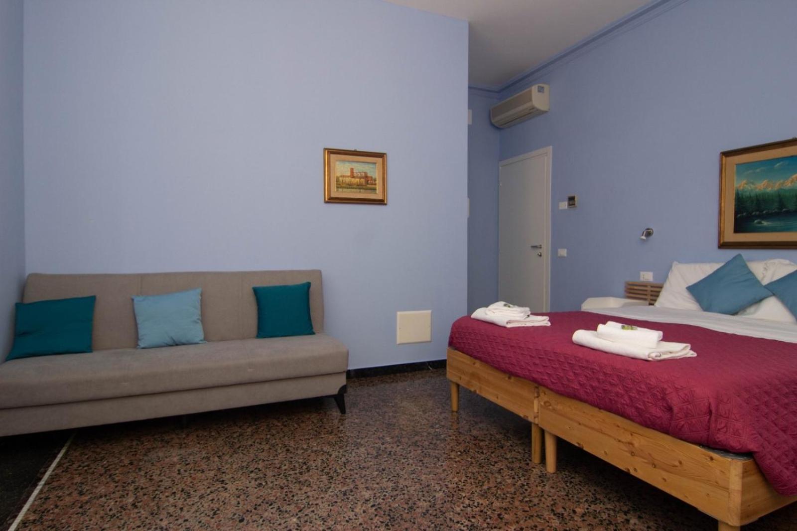 B&B Corso Italia Pisa Esterno foto