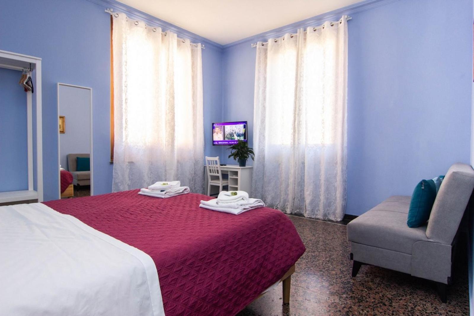 B&B Corso Italia Pisa Esterno foto